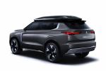 Mitsubishi e-Yi Concept 2019 года